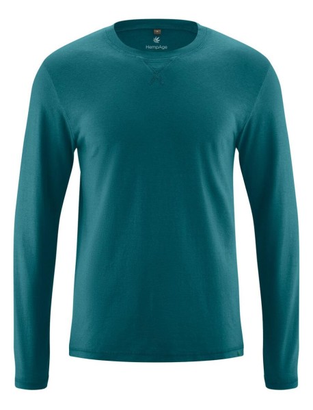 JARON – Hanf-Langarmshirt