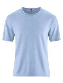 Slub Jersey Hanfshirt
