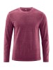 NINO Langarmshirt im Used Look