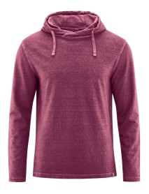 Herren-Kapuzenshirt aus Hanf
