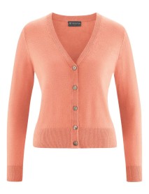 Hanf Strickcardigan