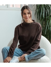 NELIVIA Hanfpullover