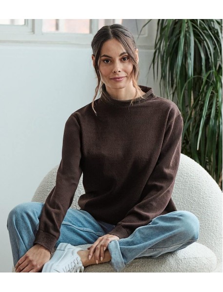 NELIVIA Hanfpullover