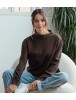 NELIVIA Hanfpullover