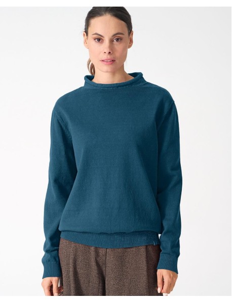 NELIVIA Hanfpullover