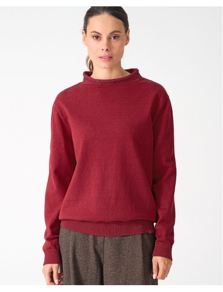 NELIVIA Hanfpullover