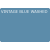 Vintage blue washed 