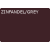 Zinfandel/Grey 