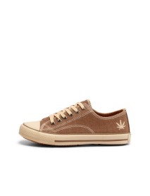 Hanf Sneaker Unisex Taupe vegan – MARLEY Hemp