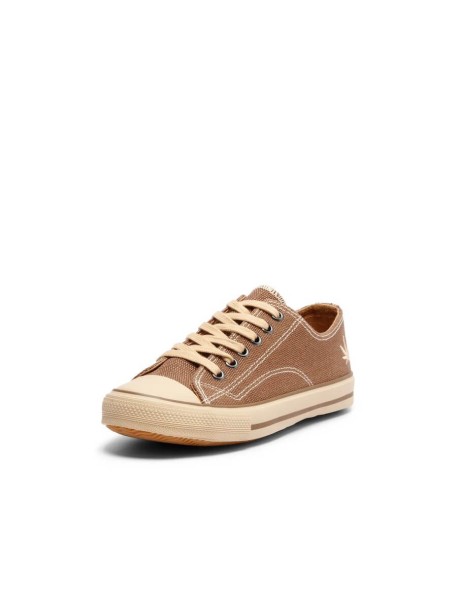 Hanf Sneaker Unisex Taupe vegan – MARLEY Hemp