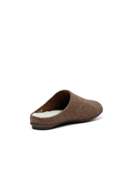 Filz Hausschuh recycelt Unisex Terra – Homeslipper Recycled