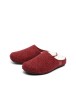 Filz Hausschuh recycelt Damen Barolo – Homeslipper Recycled