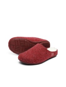 Filz Hausschuh recycelt Damen Barolo – Homeslipper Recycled