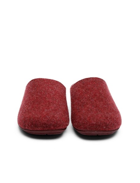 Filz Hausschuh recycelt Damen Barolo – Homeslipper Recycled Filz Hausschuh recycelt Damen Barolo – Homeslipper Recycled