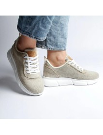 Hanf Sneaker Vegan Unisex Nature – Vitesse