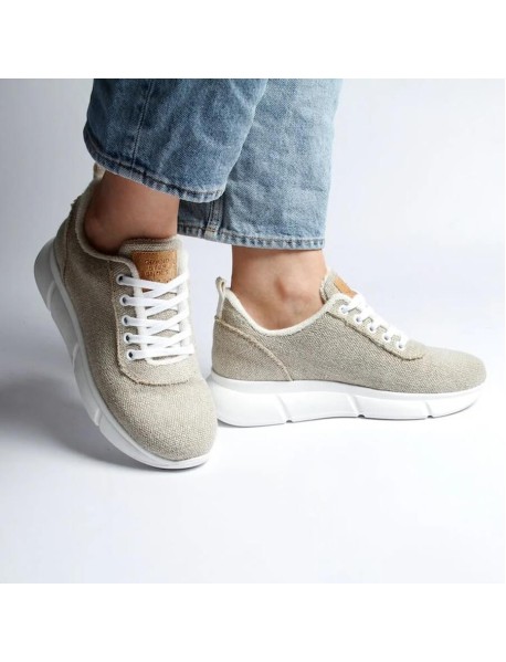 Hanf Sneaker Vegan Unisex Nature – Vitesse