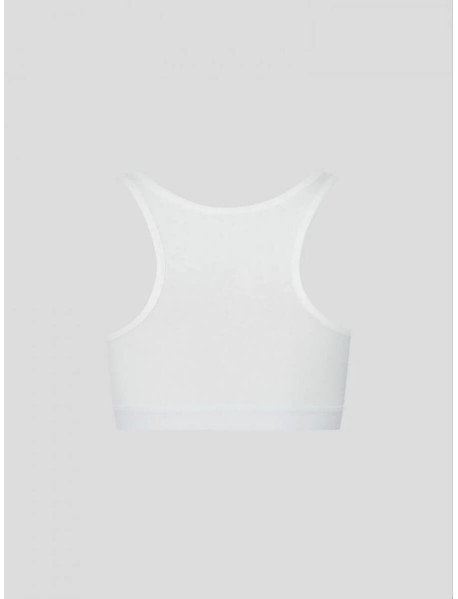 Sporty Bra aus Hanf