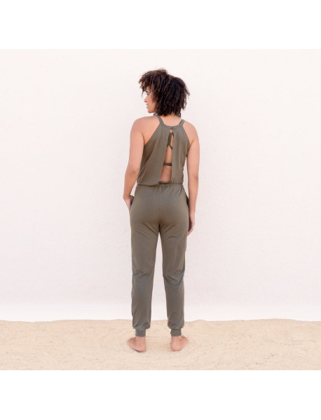 Jumpsuit PARIS Tencel