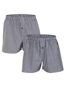 GREGOR Boxer-Shorts 2er Pack