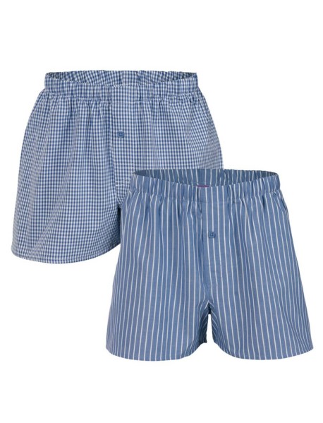 GRGOR Boxer-Shorts 2er Pack