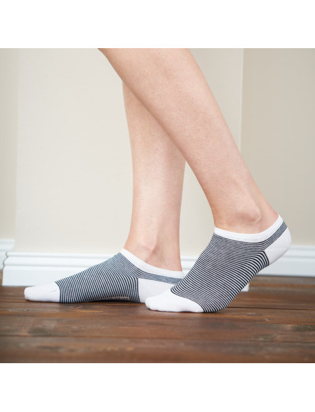 Sneaker-Socken Abby 2er-Pack