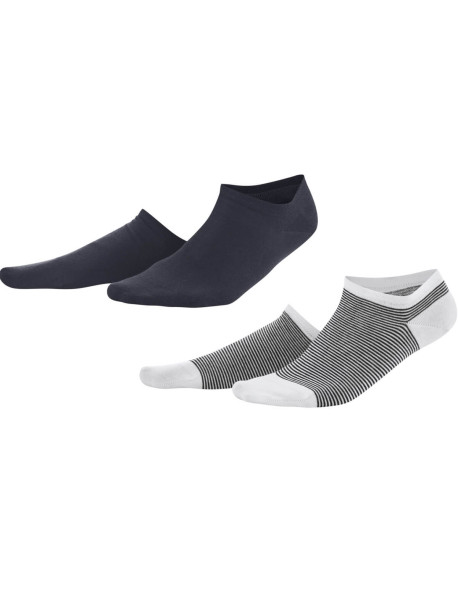 Sneaker-Socken Abby 2er-Pack