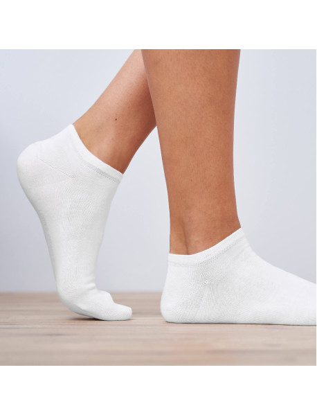 Sneaker-Socken Abby 2er-Pack