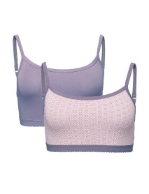 PIPPA Bustier 2er-Pack Mauve
