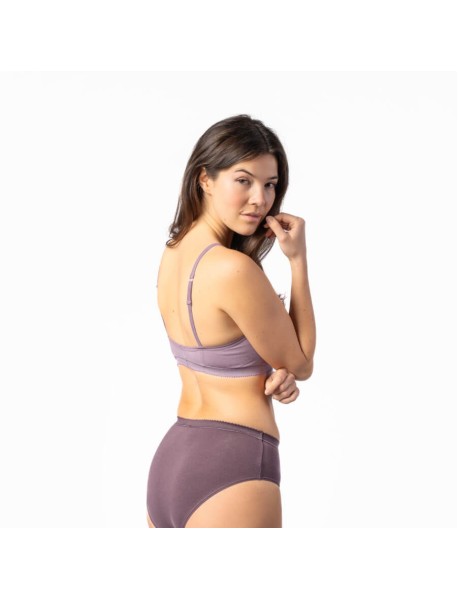 PIPPA Bustier 2er-Pack Mauve PIPPA Bustier 2er-Pack Mauve