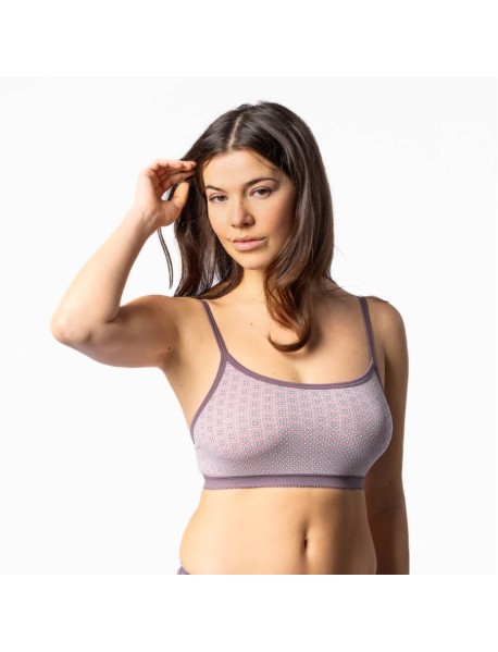 PIPPA Bustier 2er-Pack Mauve PIPPA Bustier 2er-Pack Mauve