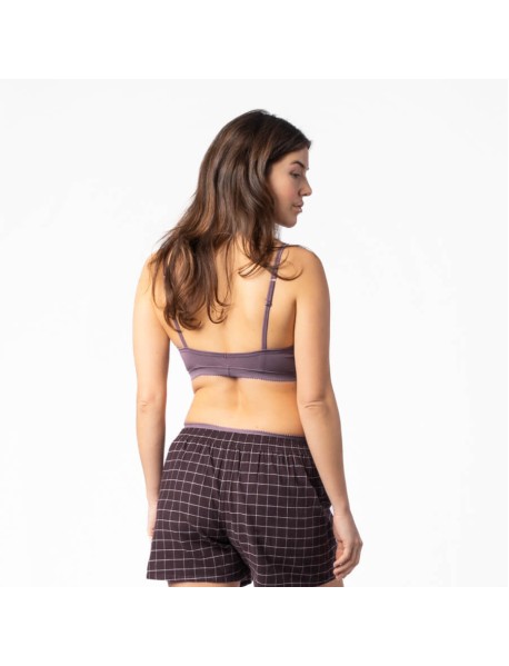 PIPPA Bustier 2er-Pack Mauve PIPPA Bustier 2er-Pack Mauve