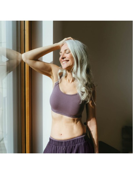 PIPPA Bustier 2er-Pack Mauve PIPPA Bustier 2er-Pack Mauve