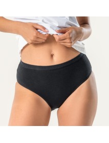 POLLY Slip 3er Pack Black