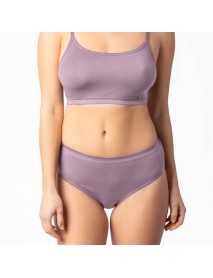 POLLY Slip 3er Pack Mauve
