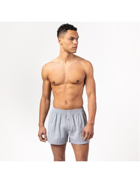 BORIS Flanell Boxer