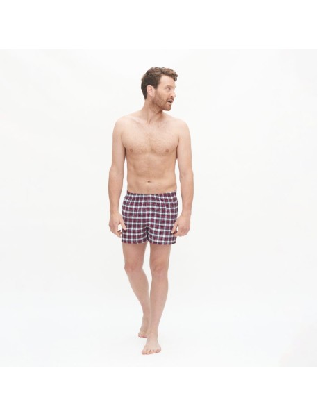 BORIS Flanell Boxer