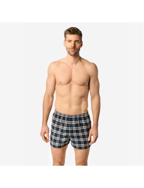 BORIS Flanell Boxer