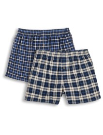 BORIS Flanell Boxer