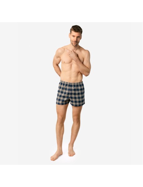 BORIS Flanell Boxer
