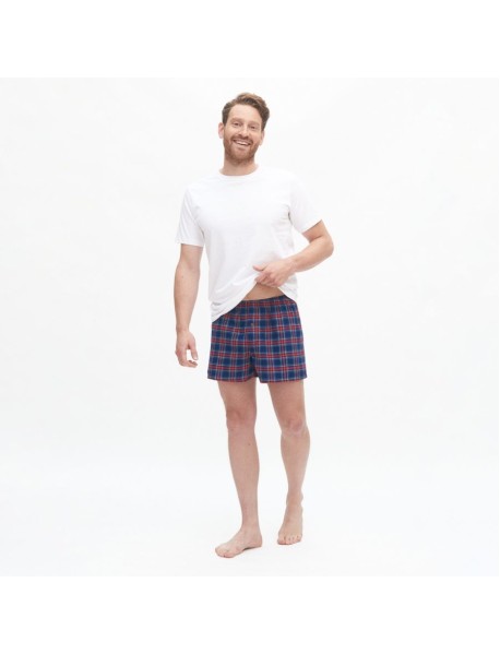 BORIS Flanell Boxer