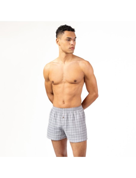 BORIS Flanell Boxer