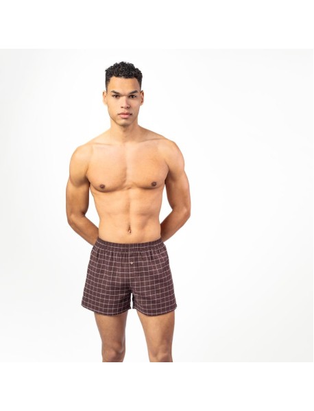 BORIS Flanell Boxer
