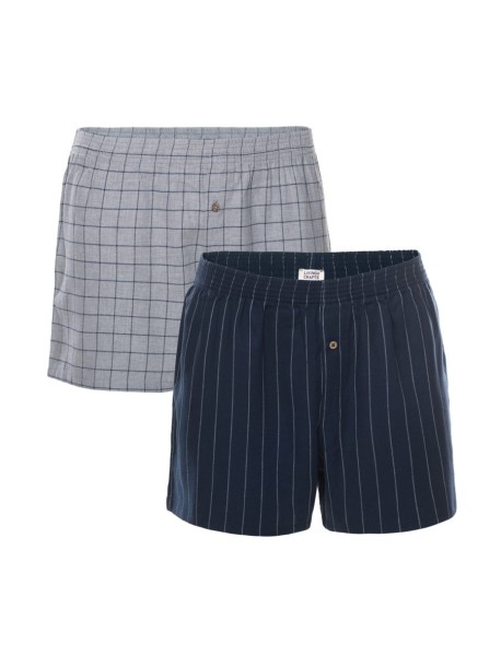 BORIS Flanell Boxer