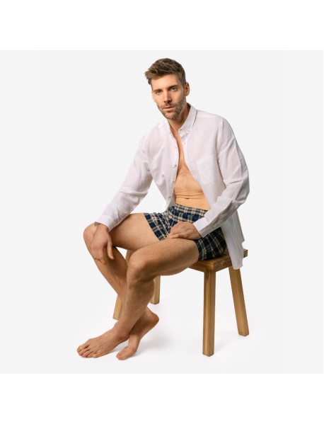 BORIS Flanell Boxer