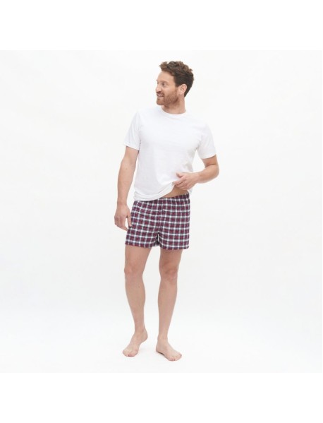 BORIS Flanell Boxer
