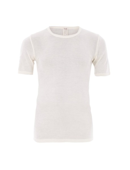 HARRY Kurzarm Merino/Seide