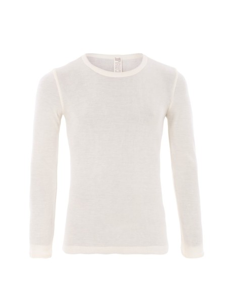 HARVEY Unterhemd Merino/Seide