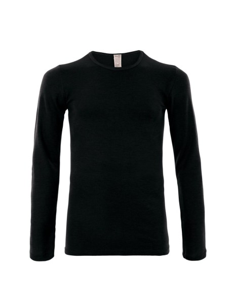 HARVEY Unterhemd Merino/Seide