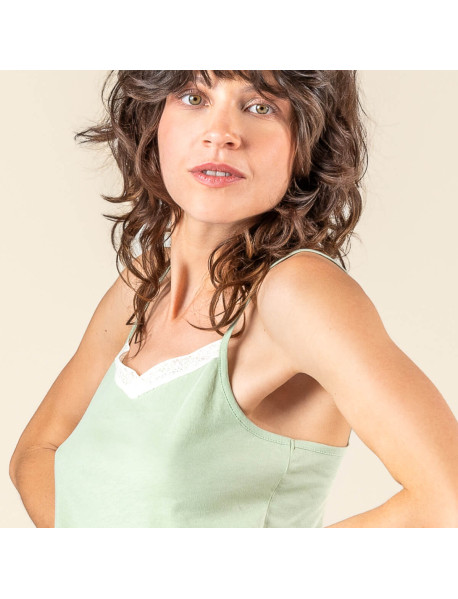 RUBINA Night Top