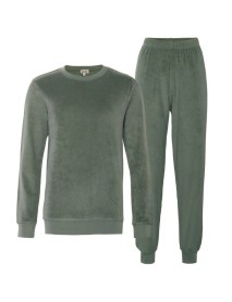 Bonnie Frottee Pyjama Biobaumwolle